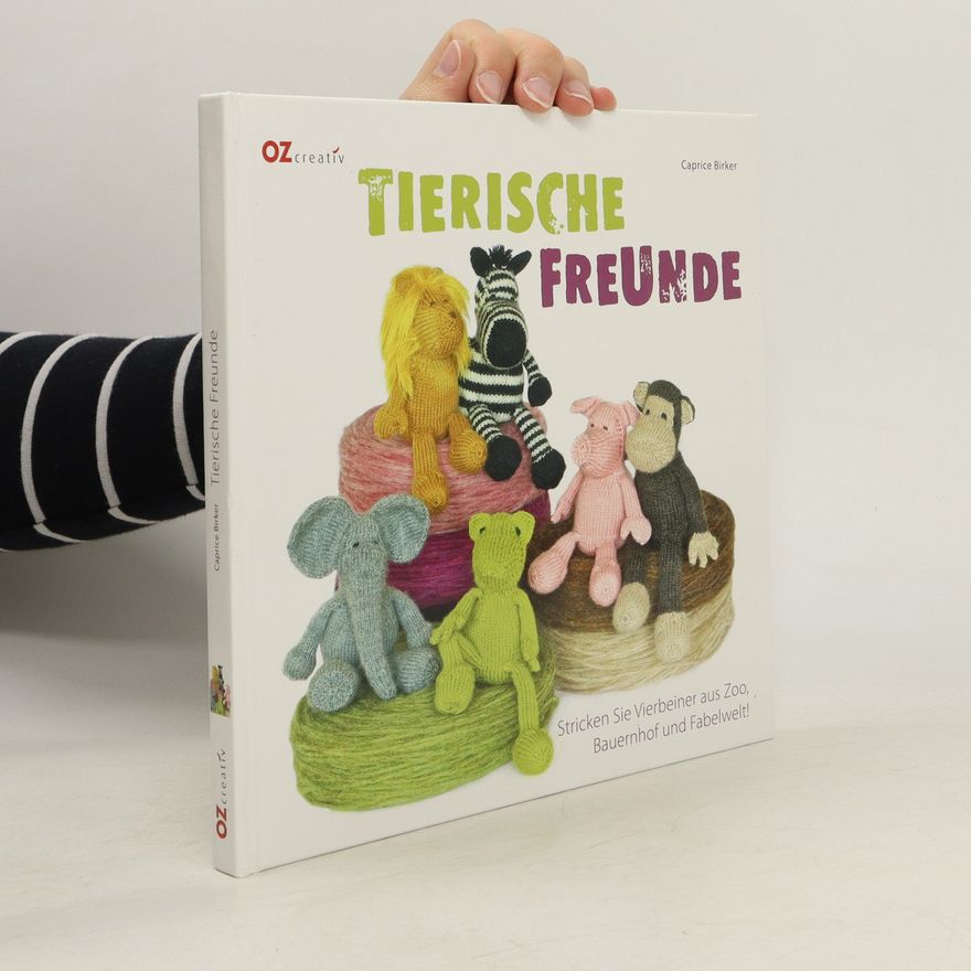 Caprice Birker Tierische Freunde