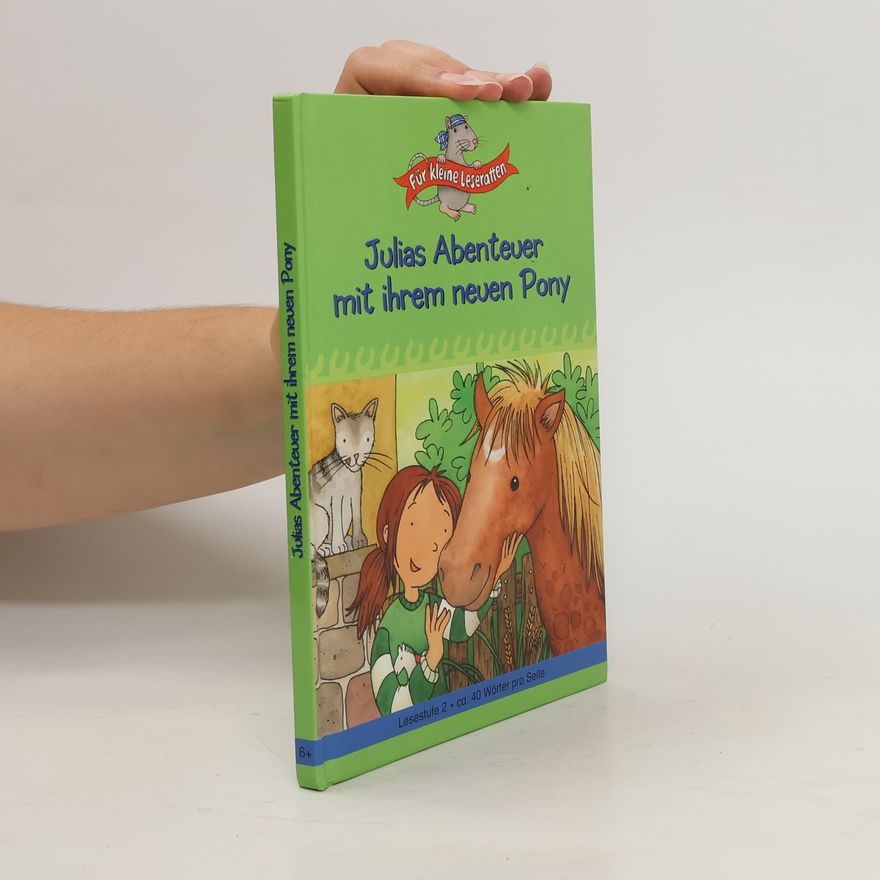 Autorenkollektiv Julias Abenteuer mit ihrem neuen Pony