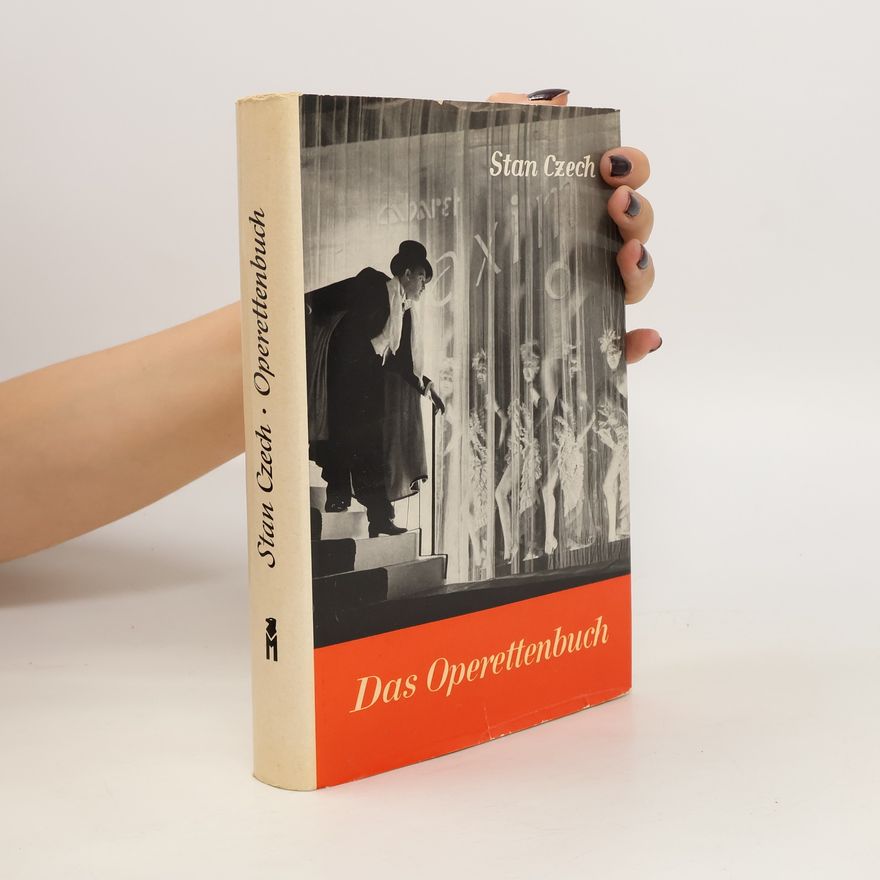 Stan Czech Das Operettenbuch