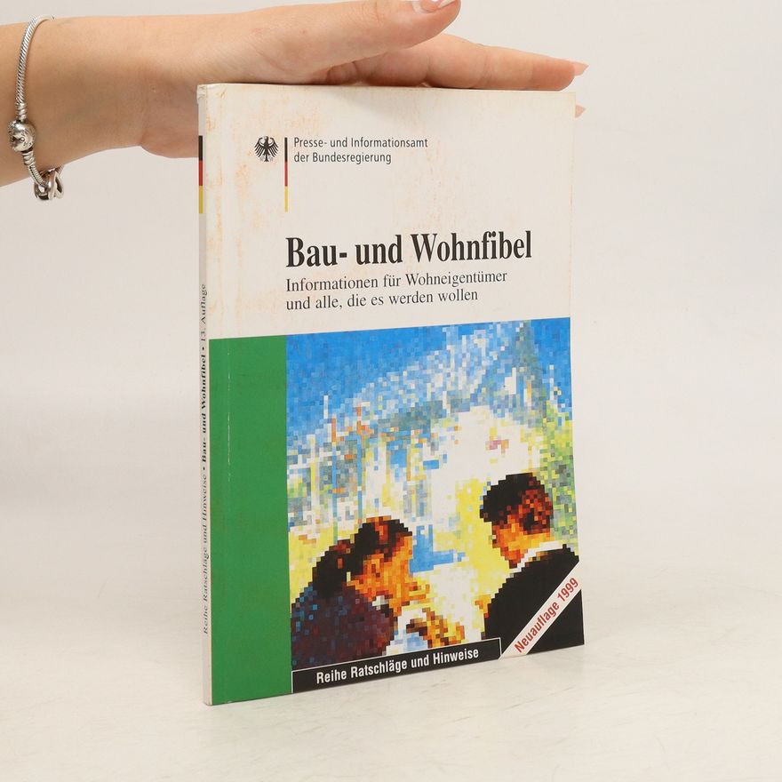 Autorenkollektiv Bau- und Wohnfibel
