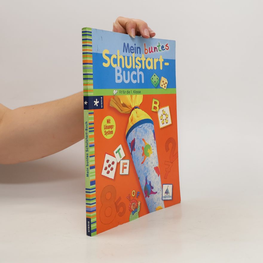 Britta van Hoorn Mein buntes Schulstart-Buch