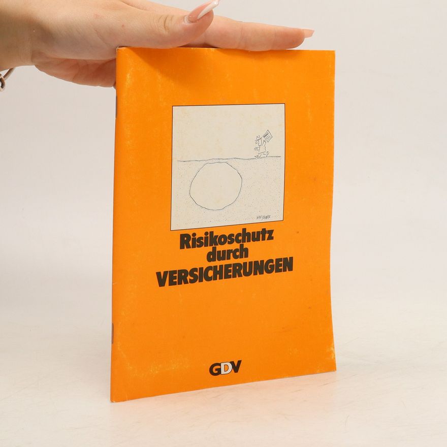 Jörg Knospe Risikoschutz durch Versicherungen
