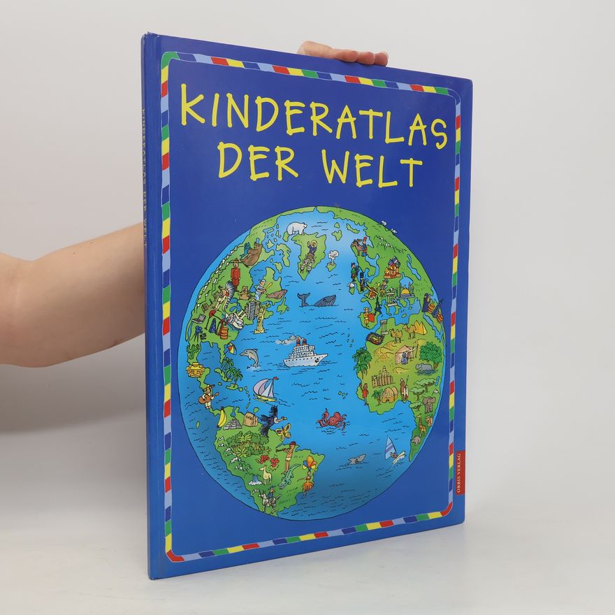 Hannes Deiner Bertelsmann-Kinderatlas der Welt