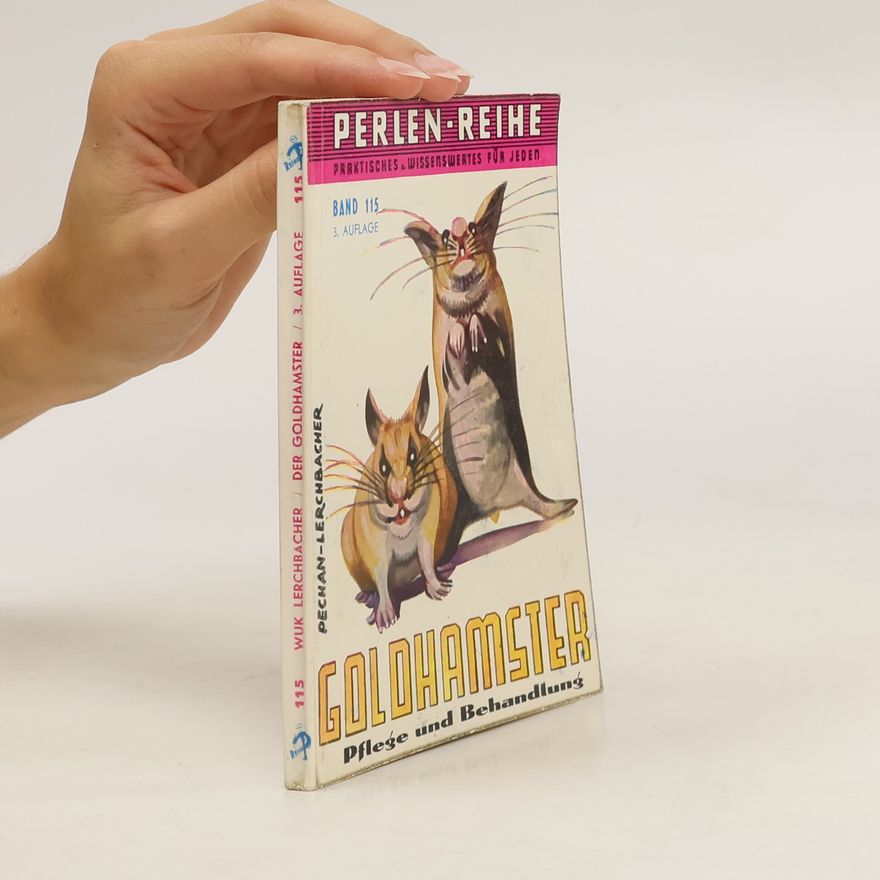 Autorenkollektiv Goldhamster. Pflege un Behandlung