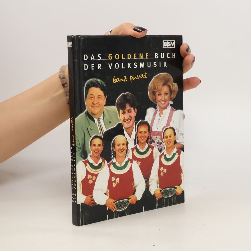 Various authors Das goldene Buch der Volksmusik