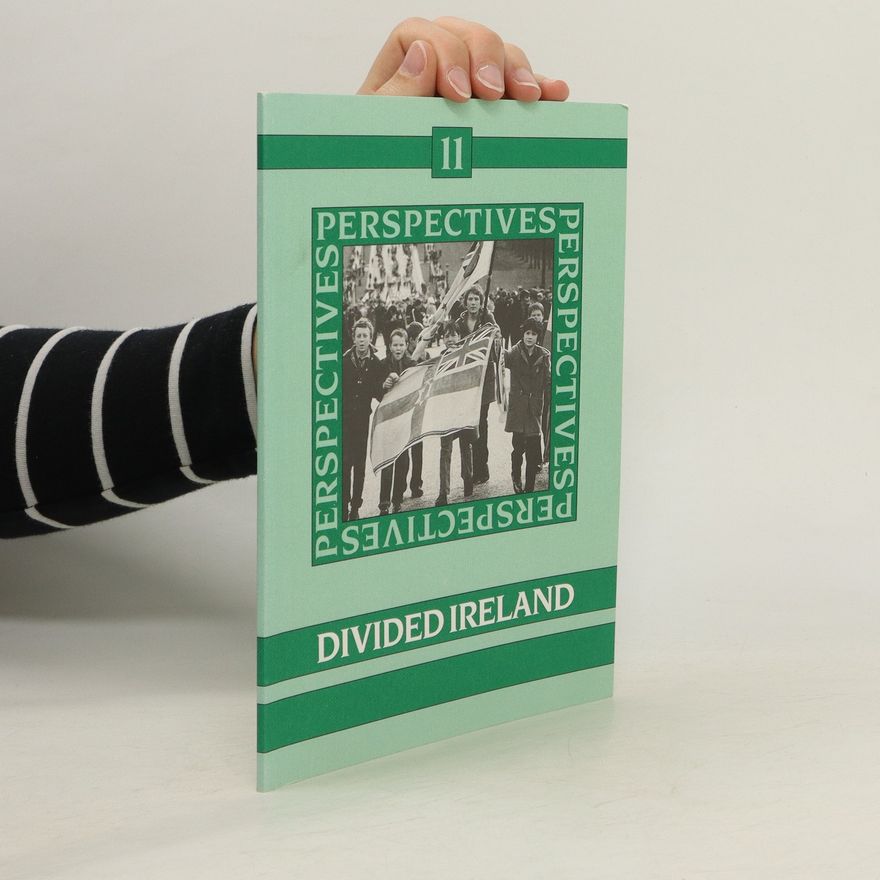 Kolektiv autorů Divided Ireland
