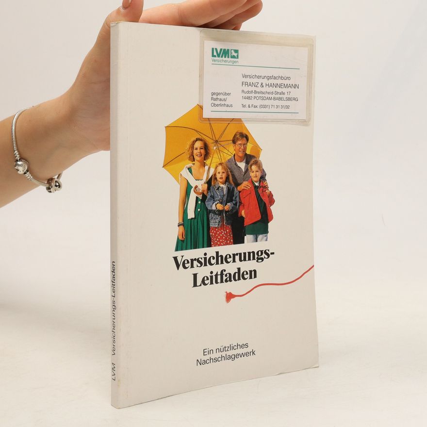 Kolektiv autorů Versicherungs Leitfaden