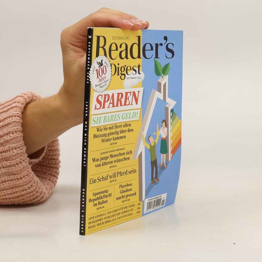 Autorenkollektiv Reader's Digest Österreich 09/2022