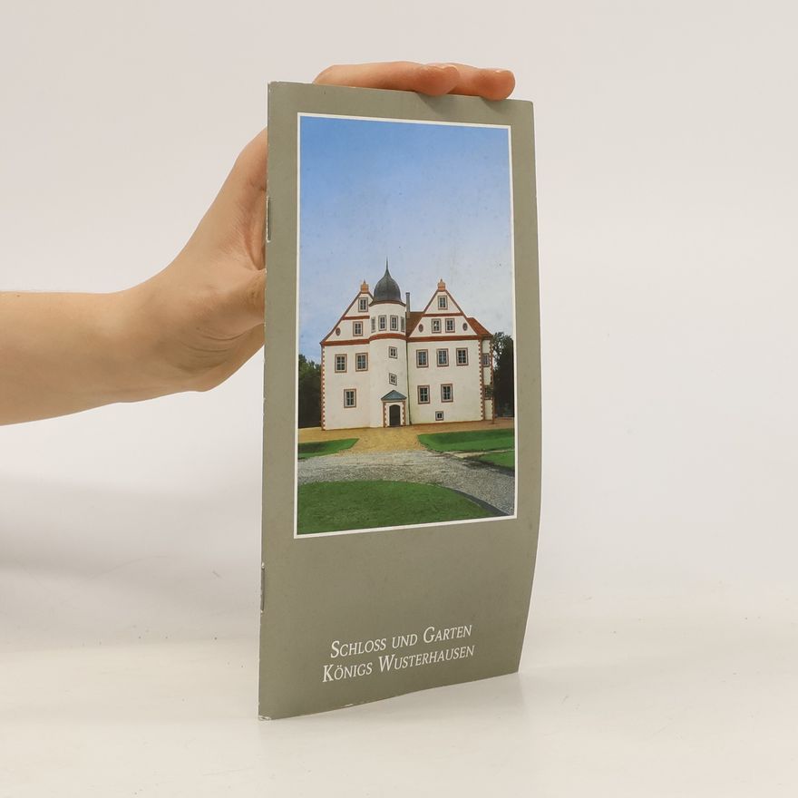 Heinrich Hamann Schloss und Garten Königs Wusterhausen