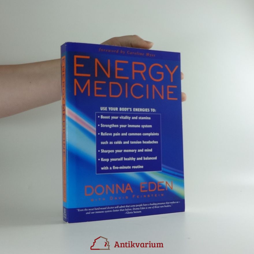 Donna Eden Energy Medicine