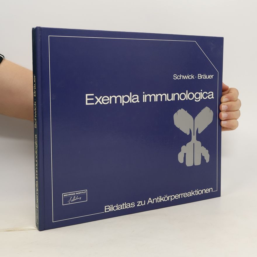 Hans Ulrich Brauer Exempla immunologica