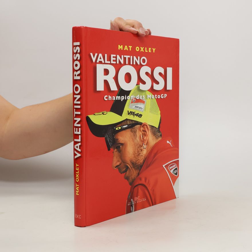 Mat Oxley Valentino Rossi