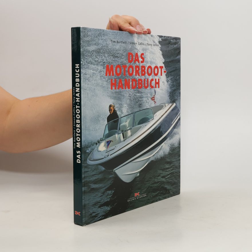 Tim Bartlett Das Motorboot-Handbuch