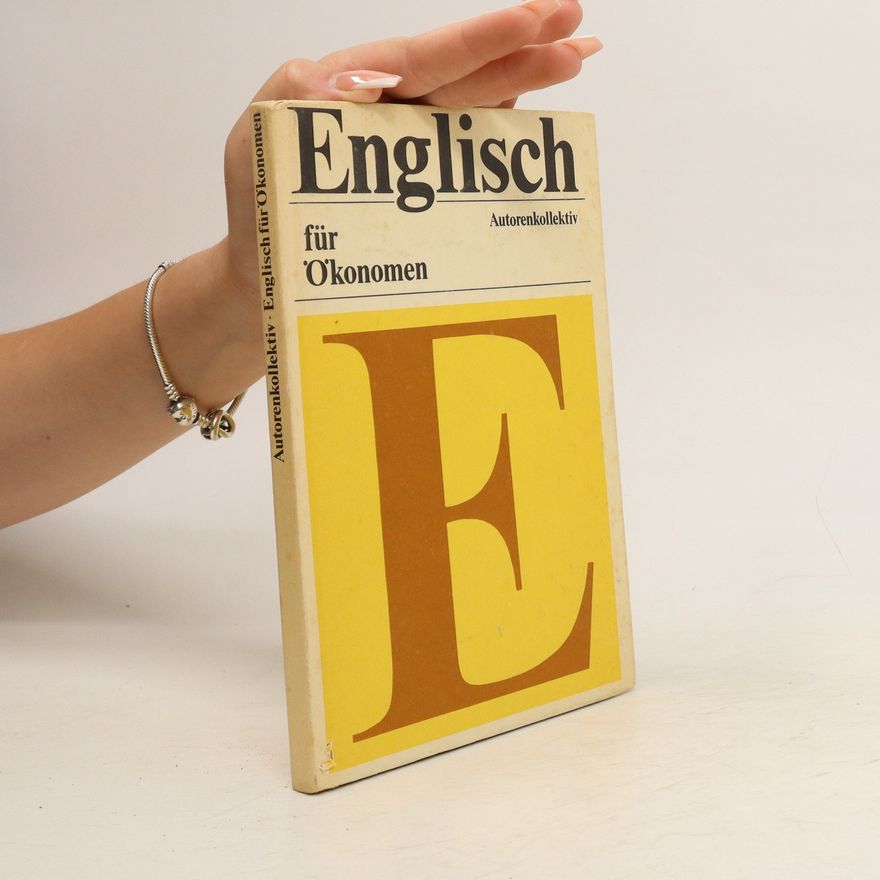 Autorenkollektiv Englisch für Ökonomen