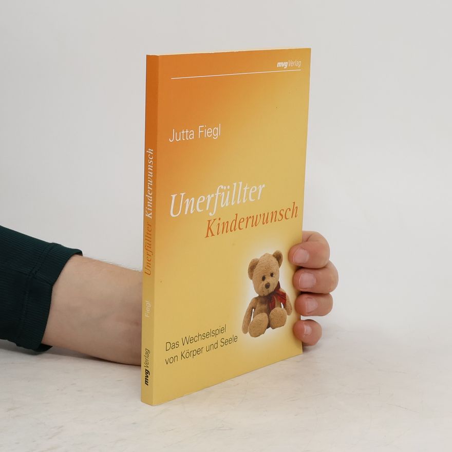Jutta Fiegl Unerfüllter Kinderwunsch