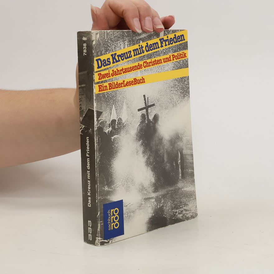 Peter Winzeler Das Kreuz mit dem Frieden