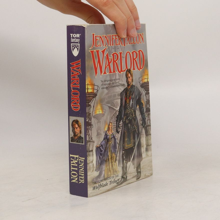 Jennifer Fallon Warlord