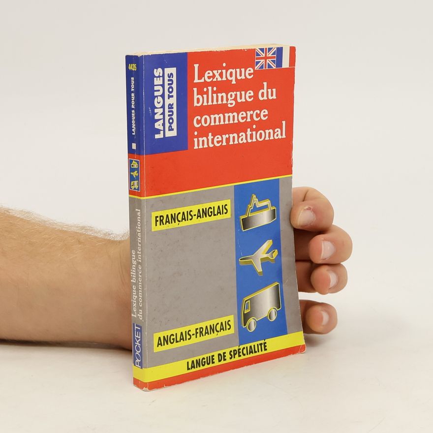 Jean Michel Daube Lexique bilingue du commerce international