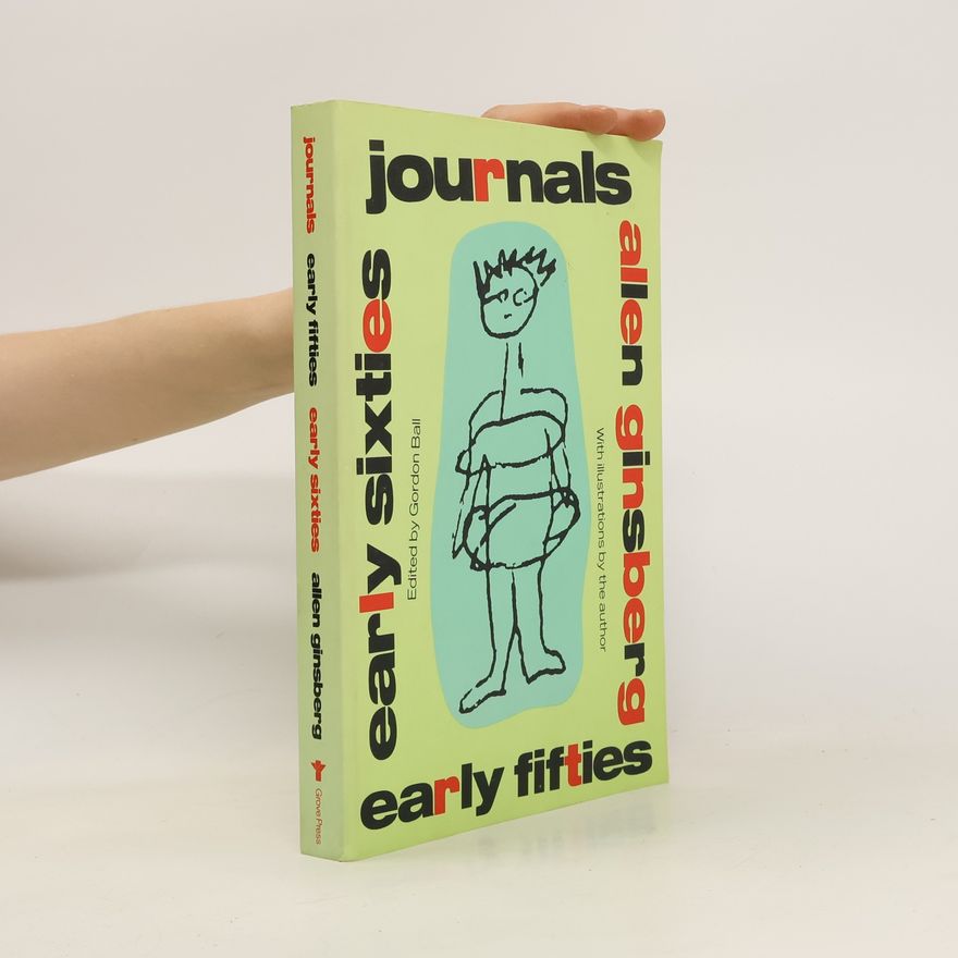 Allen Ginsberg Journals
