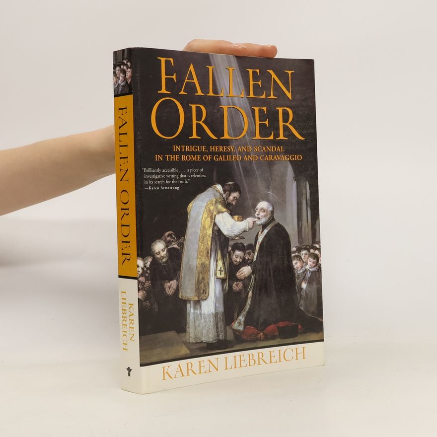 Karen Liebreich Fallen Order