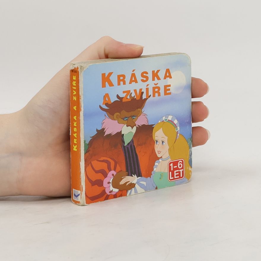 Autorenkollektiv Kráska a zvíře