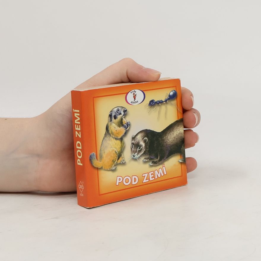 Vydavatelství Šikulka s.r.o Pod zemí
