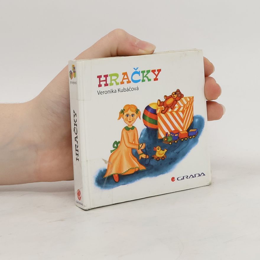 Veronika Kubáčová Hračky