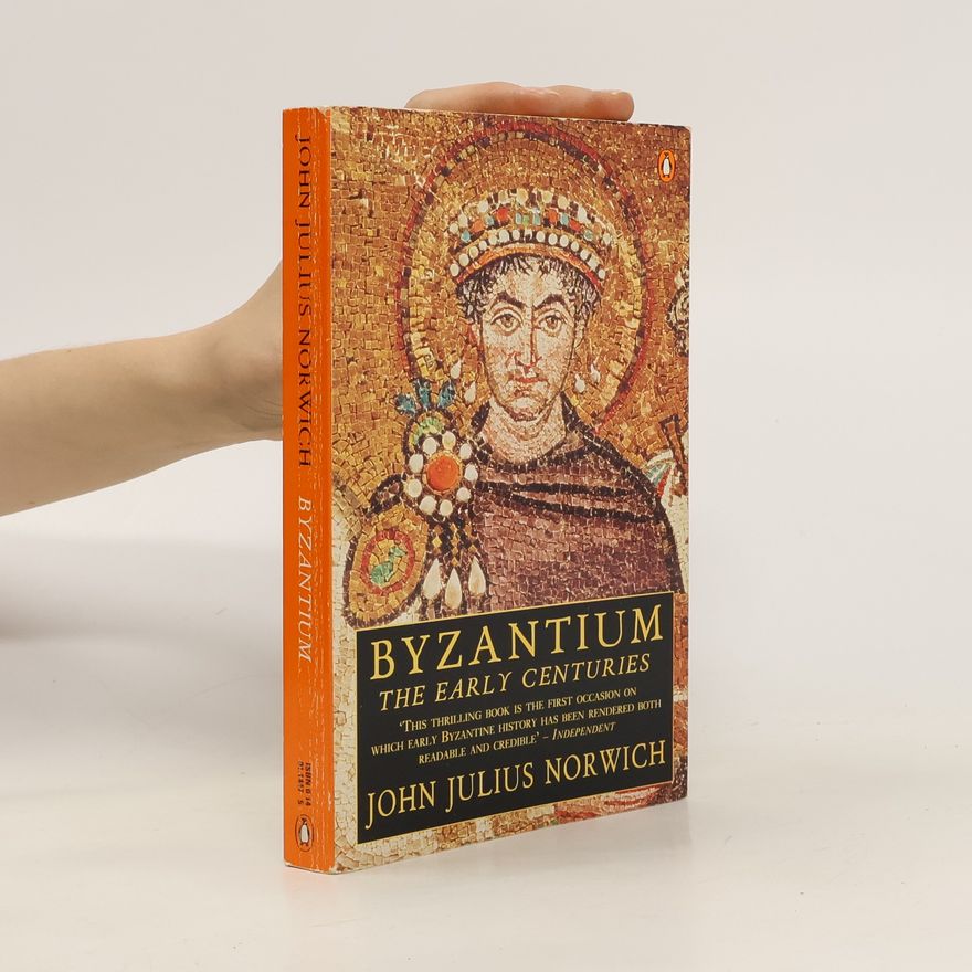 John Julius Norwich Byzantium