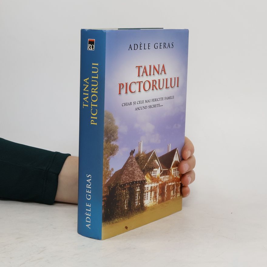 Adèle Geras Taina pictorului
