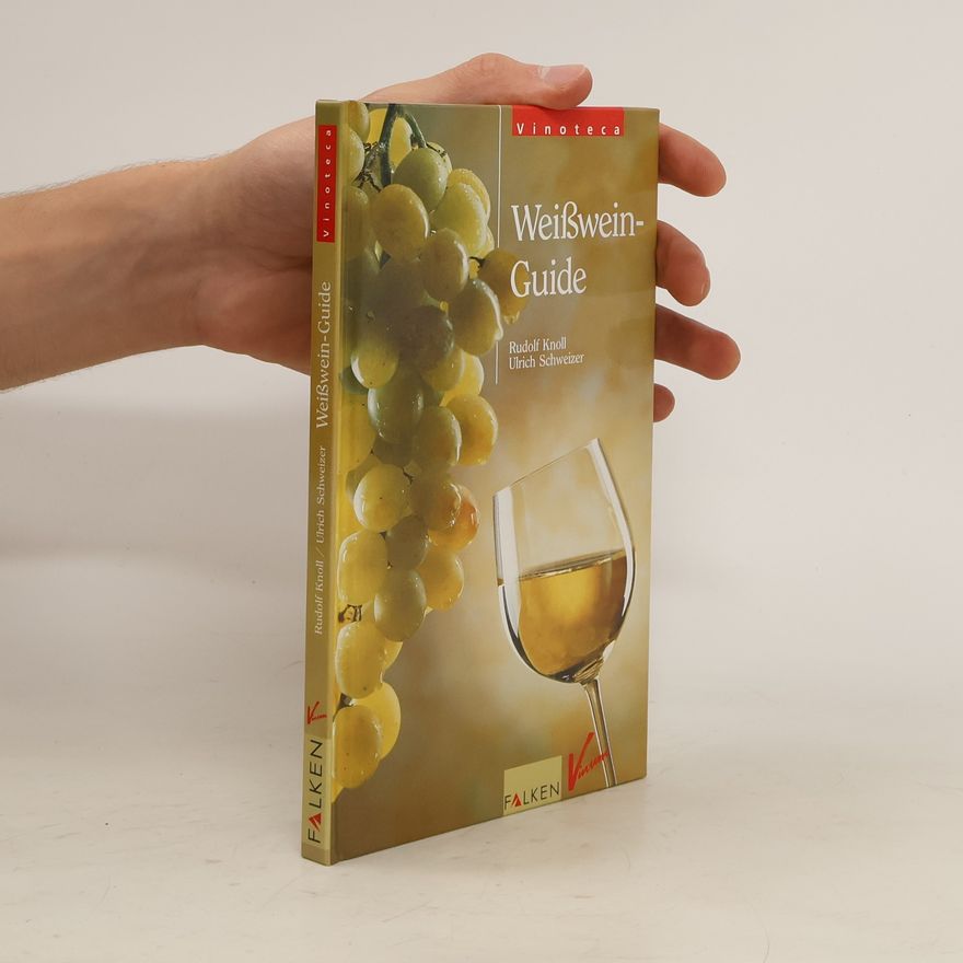 Rudolf Knoll Weißwein-Guide