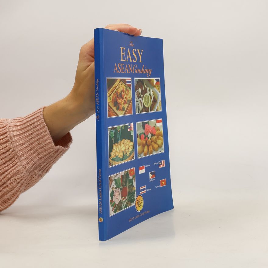 Kolektiv autorů The Easy Asean Cooking