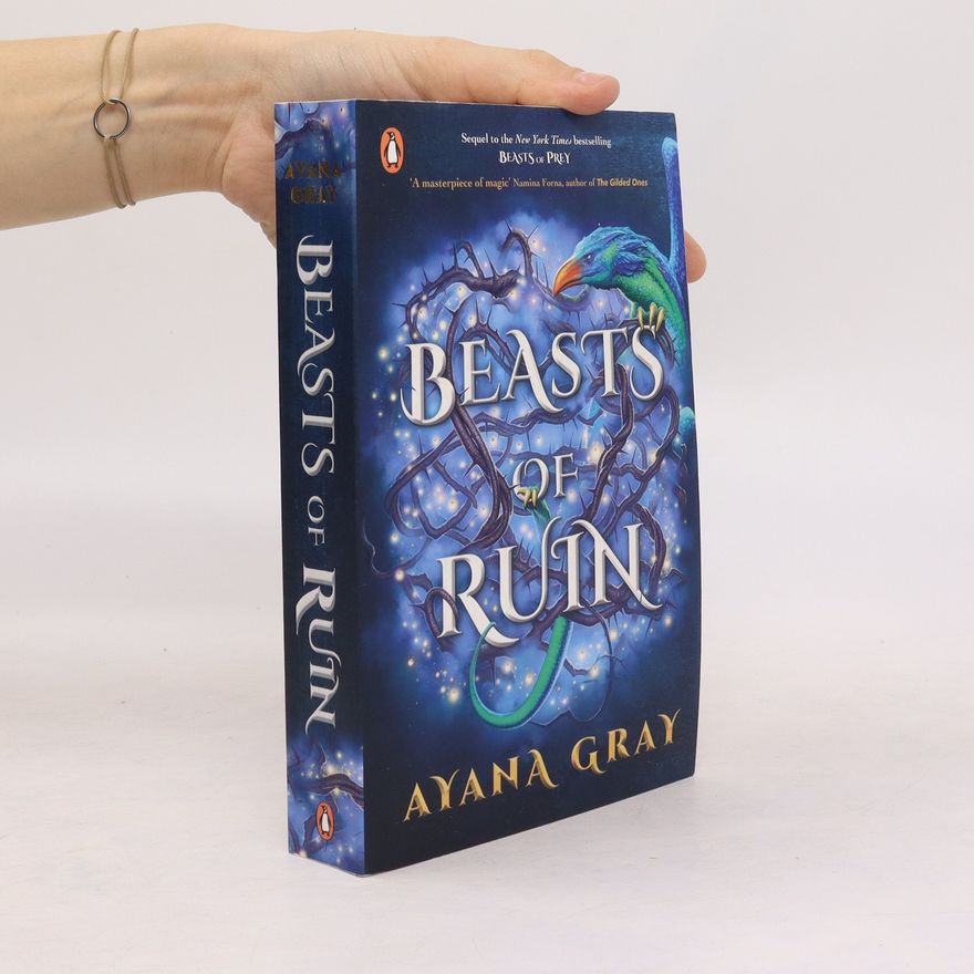 Ayana Gray Beasts of Ruin