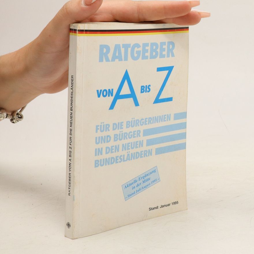 Autorenkollektiv Ratgeber A bis Z
