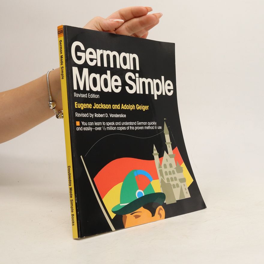 Adolph Geiger German Made Simple
