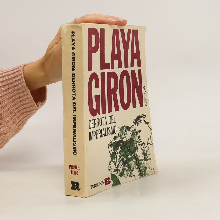 Autorenkollektiv Playa giron. Primer tomo