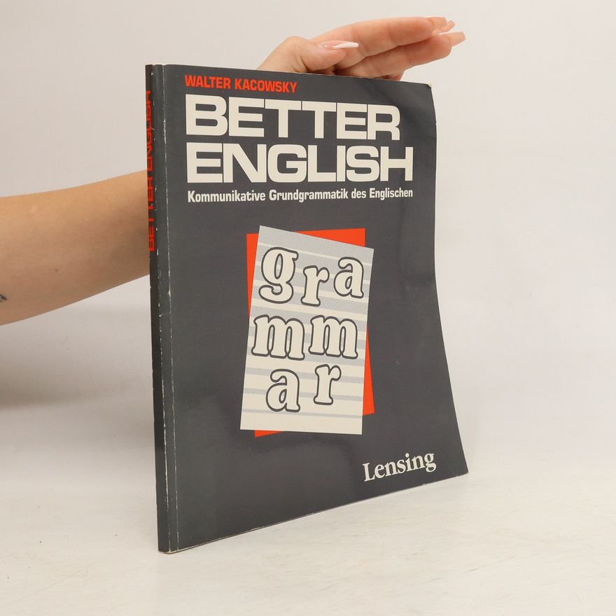 Autorenkollektiv Better English