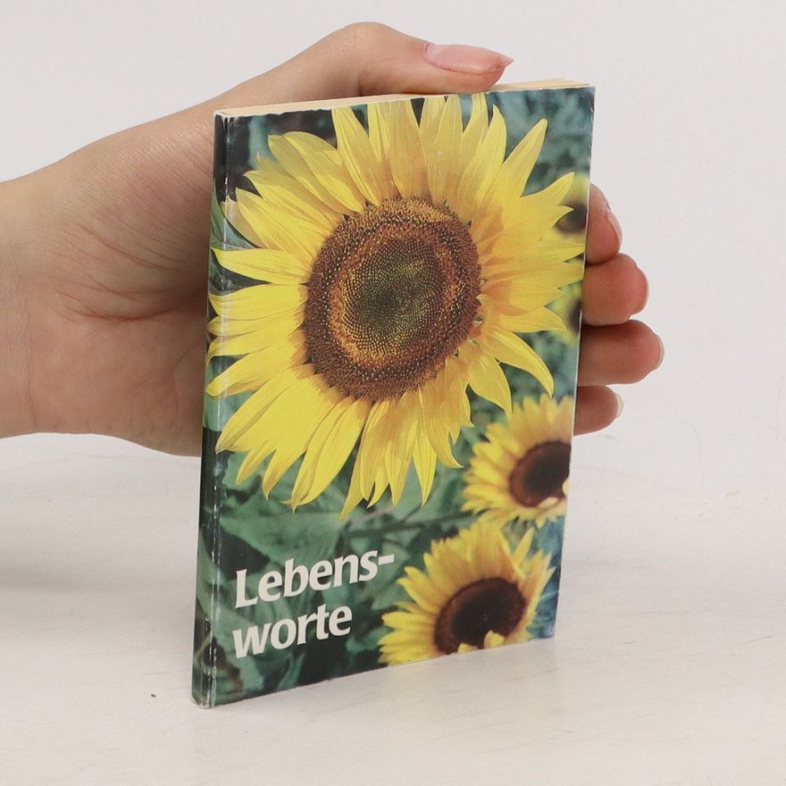 Various authors Lebensworte