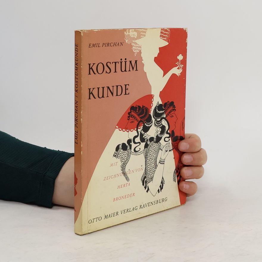 Emil Pirchan Kostüm-Kunde
