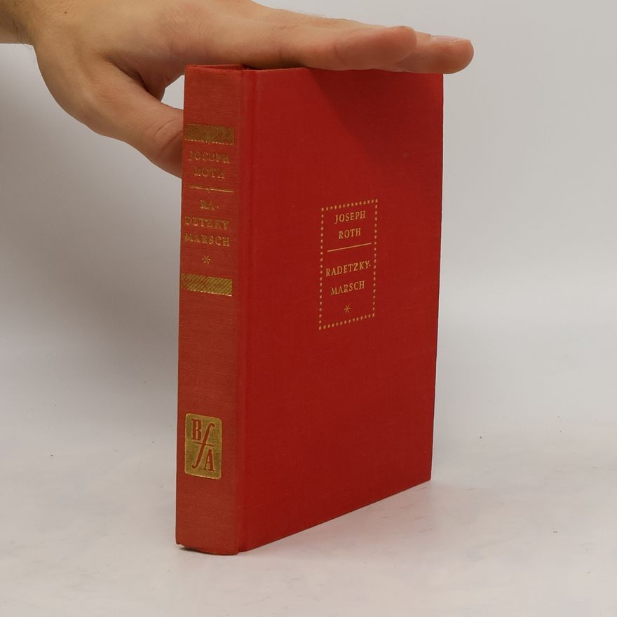 Joseph Roth Radetzkymarsch