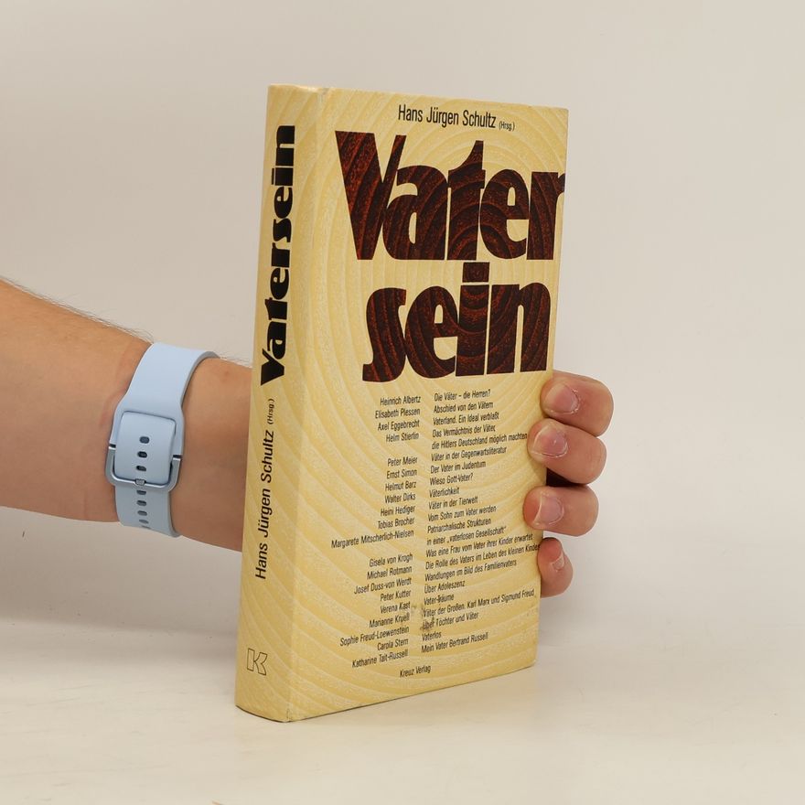 Hans-Jürgen Schultz-Coulon Vatersein
