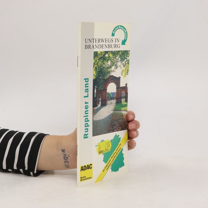 Autorenkollektiv Unterwegs in Brandenburg
