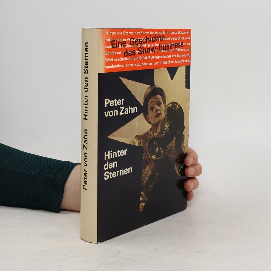 Peter von Zahn Hinter den Sternen