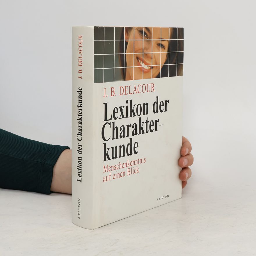 Hanns Kurth Lexikon der Charakterkunde