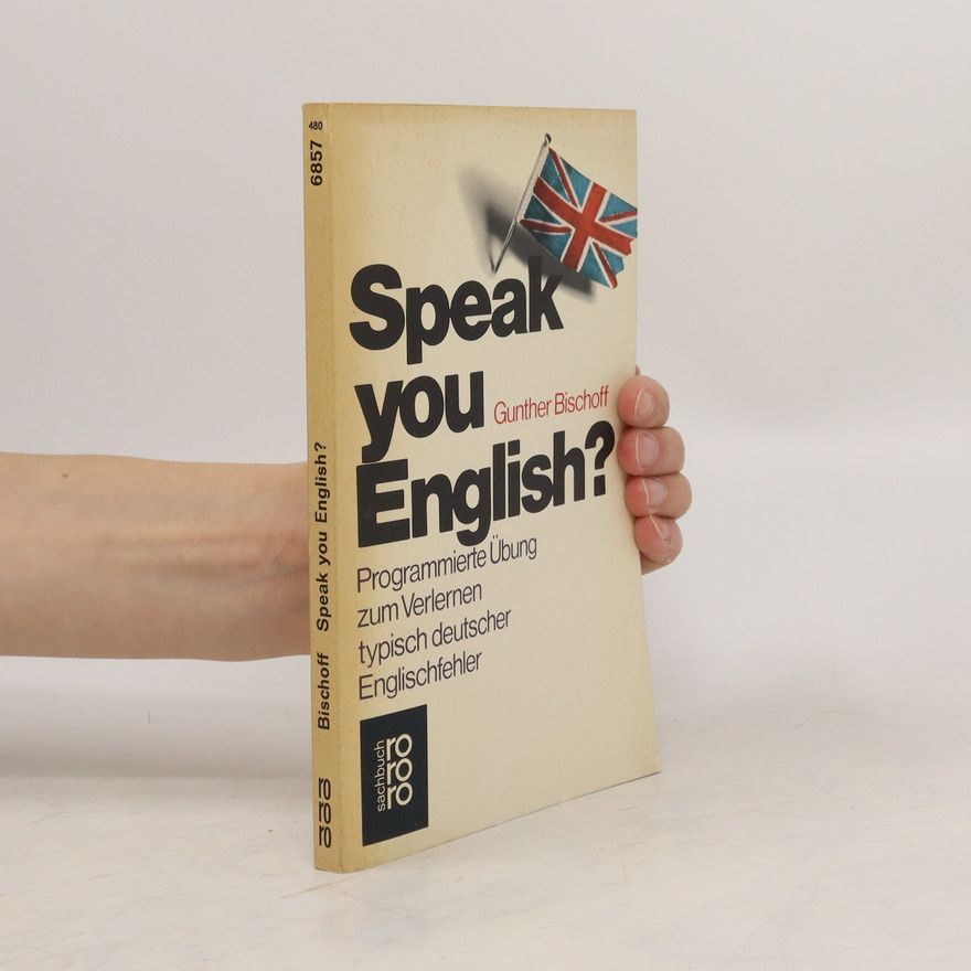 Gu nther Bischoff Speak you English?