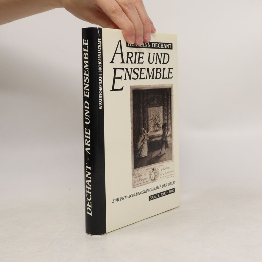Hermann Dechant Arie und Ensemble