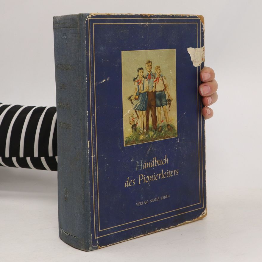 AA.VV. Handbuch des Pionierleiters