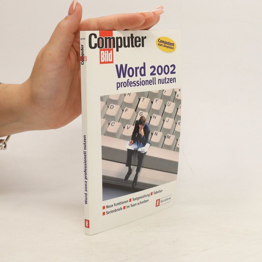 Prinz Word 2002 professionell nutzen