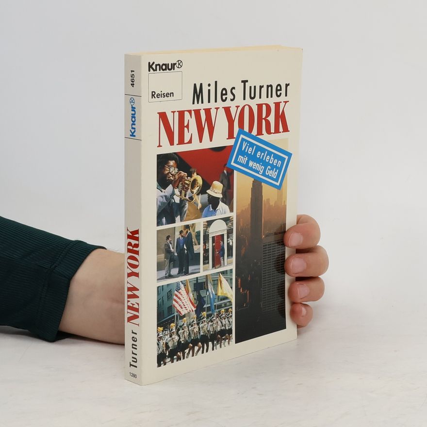 Miles Turner New York