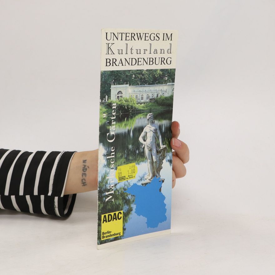 Autorenkollektiv Unterwegs Im Kulturland Brandenburg