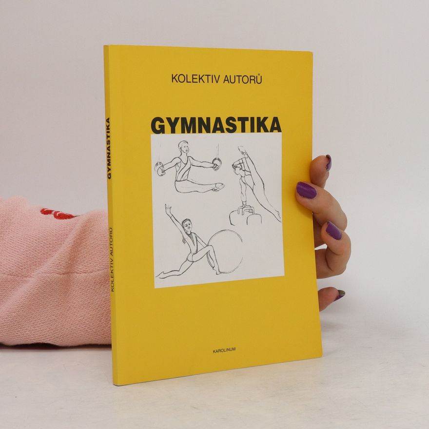 Kolektiv autorů Gymnastika